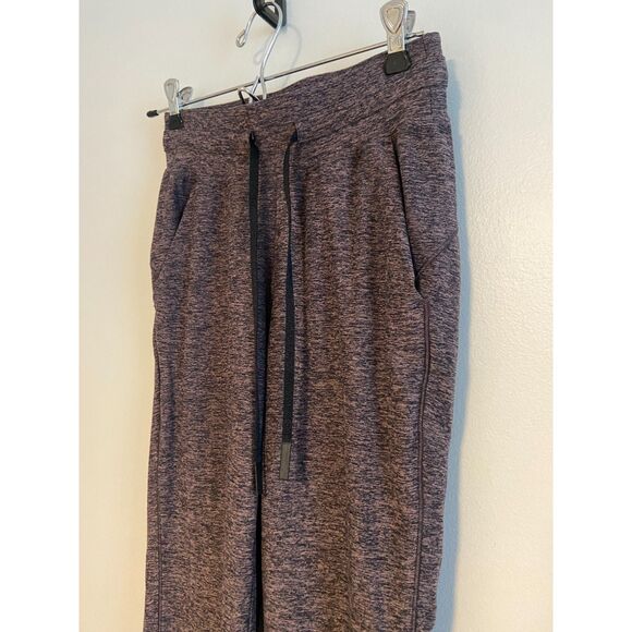 Lululemon Ready To Rulu Pant Heathered Arctic Plum SIZE 2 - Picture 6 of 8